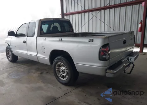 2001 Dodge Dakota Slt/Sport z USA, uszkodzony, nr VIN 1B7GL22N71S155970